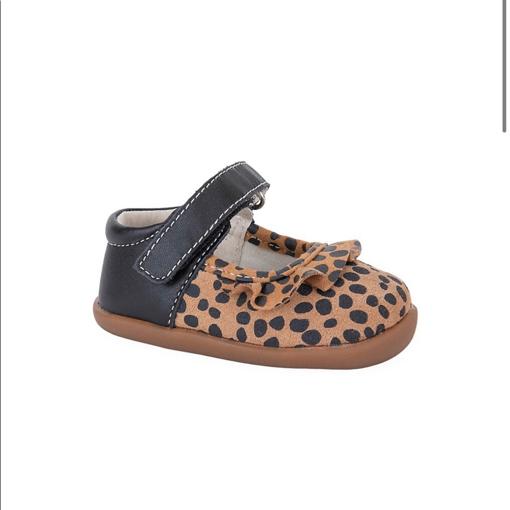 See Kai Run Belle II Infant Mary Jane